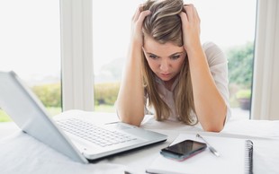 7 nenavadnih simptomov stresa in kako se na njih odzvati