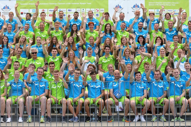 Evropske igre Baku 2015 - danes slavnostna otvoritev!