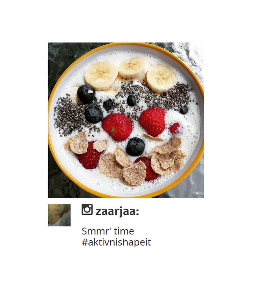 Koga ta teden nagrajujemo s Shape iT izdelki
