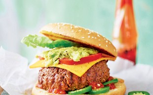 Pripravite najboljši domač hamburger