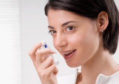 Kako prepoznamo simptome astme?