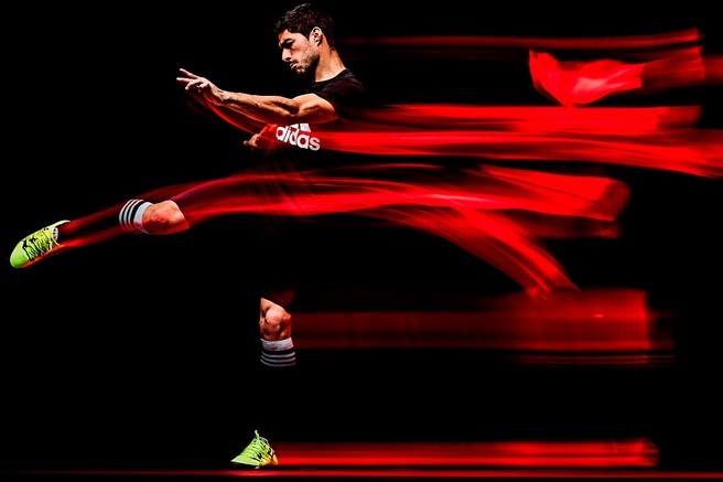Bodi drugačen z novo generacijo adidas kopačk X in ACE