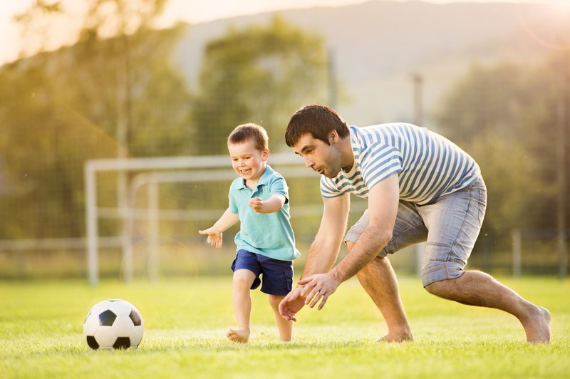 5 nasvetov za več gibanja vaših otrok (foto: Shutterstock.com)