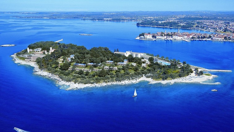Valamar Isabella Island Resort - nova zvezda v turistični ponudbi (foto: Valamar Hotels & Resorts)