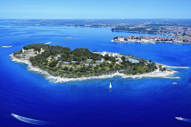 Valamar Isabella Island Resort - nova zvezda v turistični ponudbi
