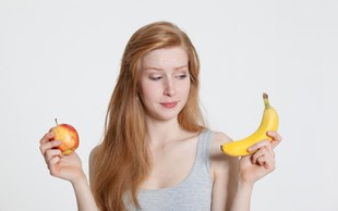 Hrana z nizkim GI (glikemičnim indeksom), ki bo pomagala stopiti maščobe