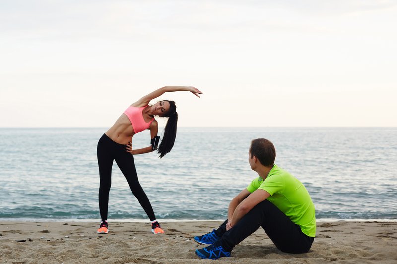 Kaj se zgodi z vašim telesom, ko prenehate z vadbo? (foto: Shutterstock.com)