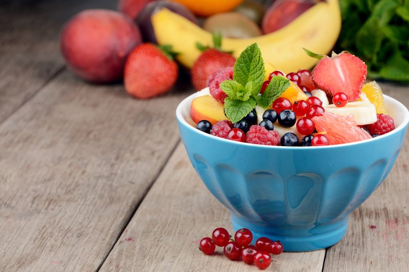 Katero sadje in zelenjavo uvrstiti na poletni jedilnik? (foto: Shutterstock.com)