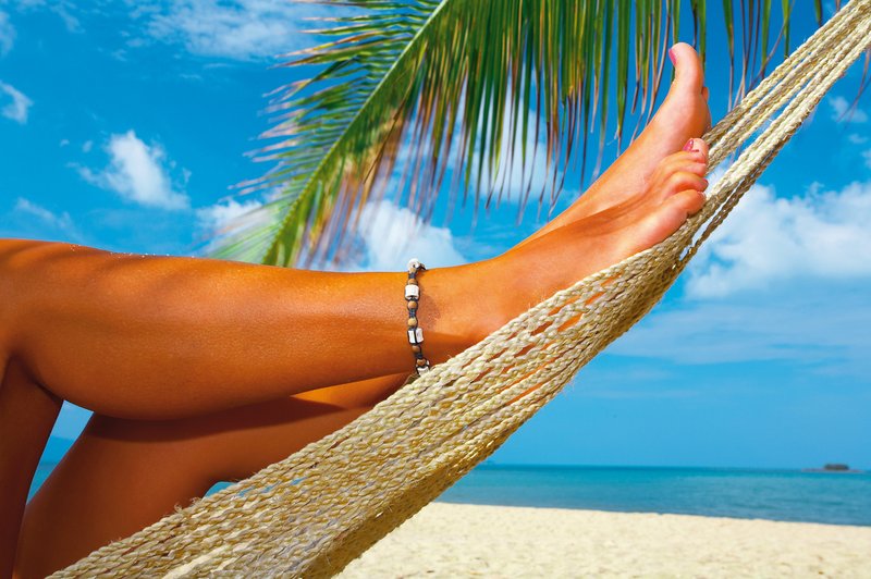 Kako poleti ustrezno negovati stopala (foto: Shutterstock.com)
