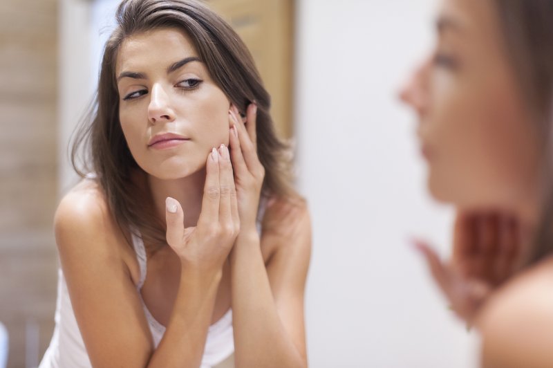 3 najpogostejše napake pri uporabi obrazne kozmetike (foto: Shutterstock.com)