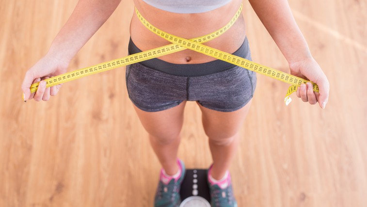 Ali so mišice res težje od maščobe? In česa nikar ne storite! (foto: Shutterstock.com)