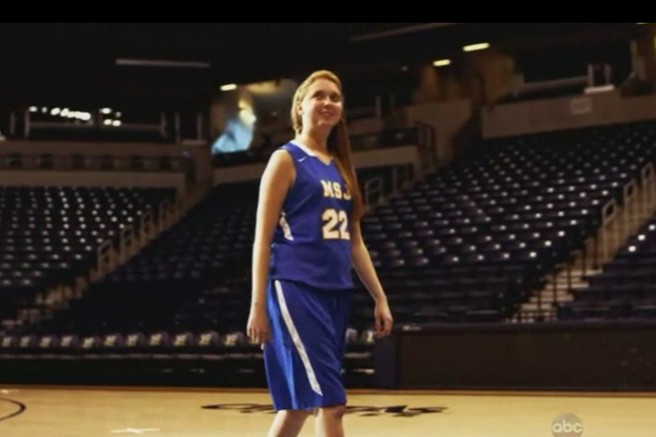 Lauren Hill bila počaščena na podelitvi nagrad ESPY