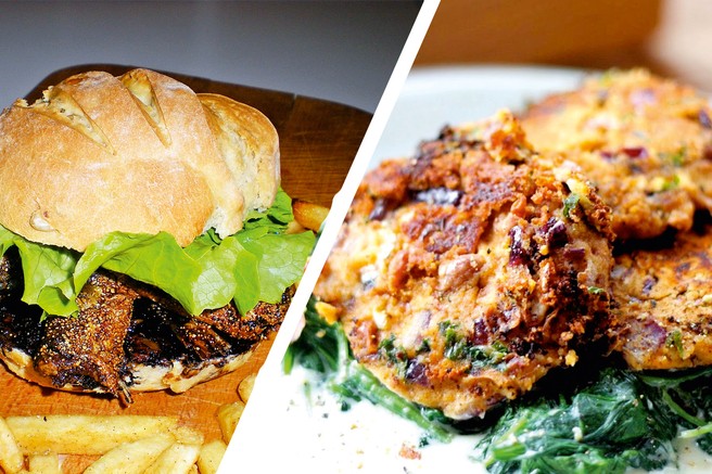 Recept: Burger v drugačni različici