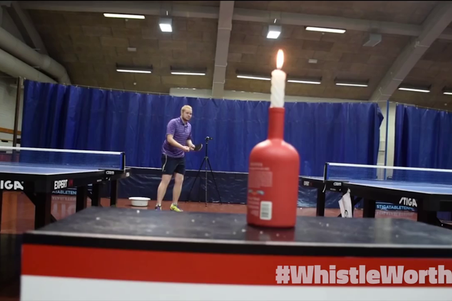 Ping pong je kul!