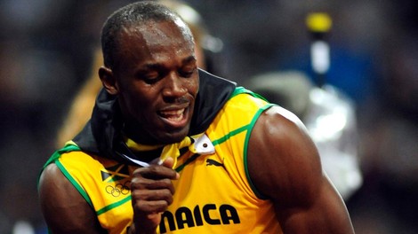 Video: Usain Bolt nas je znova zabaval s svojimi norostmi