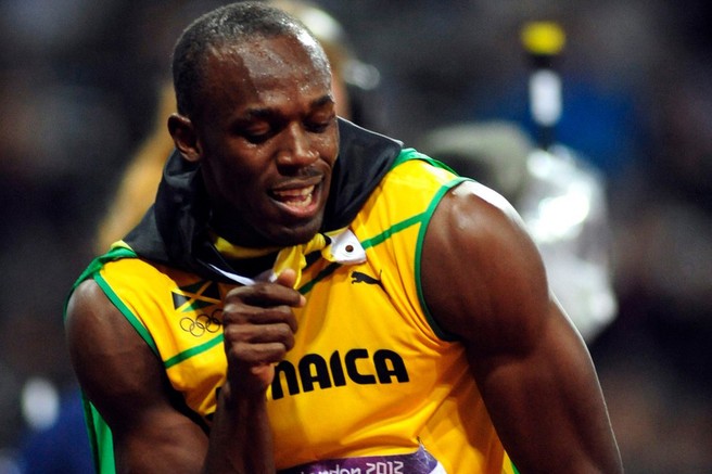 Video: Usain Bolt nas je znova zabaval s svojimi norostmi