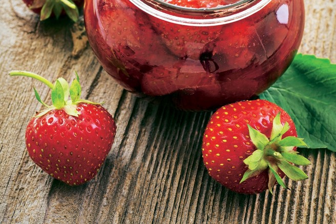 Odličen in preprost recept za jagodno marmelado