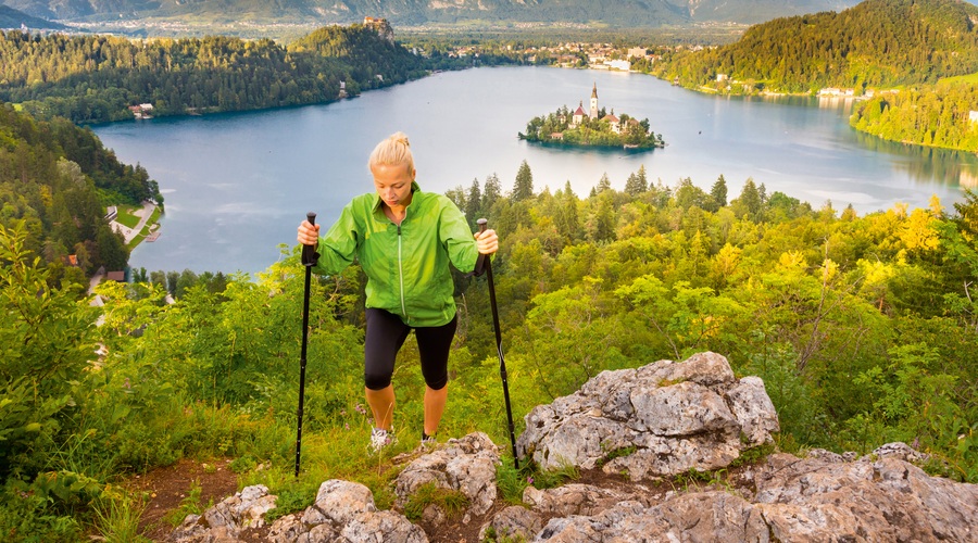 Priprave na planinski vzpon ali pohod (foto: Shutterstock.com)