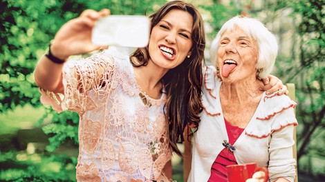 10 namigov, kako ostati v dobri kondiciji in srečni še dolgo v starost