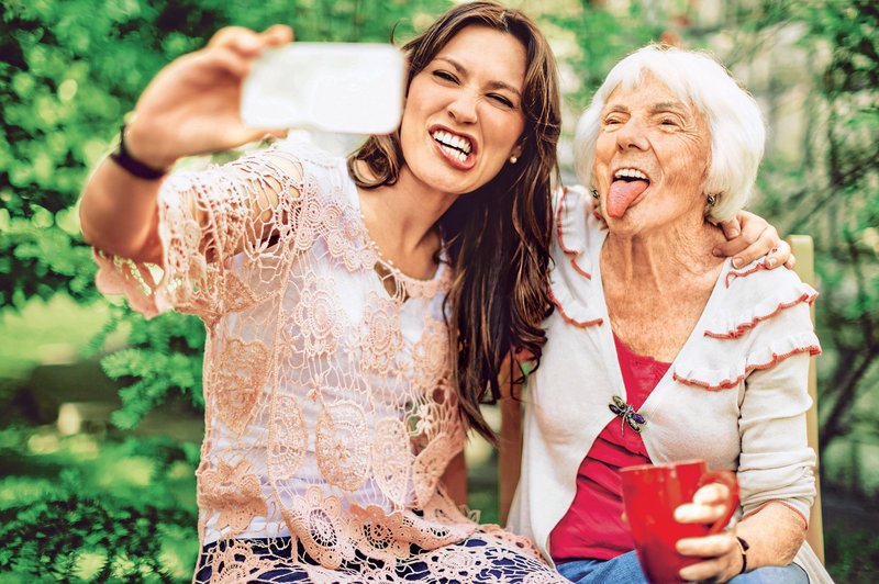 10 namigov, kako ostati v dobri kondiciji in srečni še dolgo v starost (foto: Shutterstock)