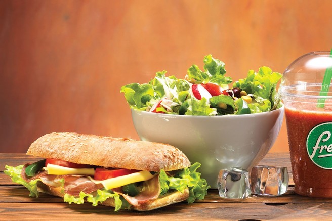Freshev sveži smoothie – odlična izbira za vaše dobro počutje za samo 1,99 evra