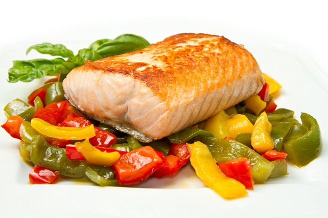 Recept: Riba na papriki