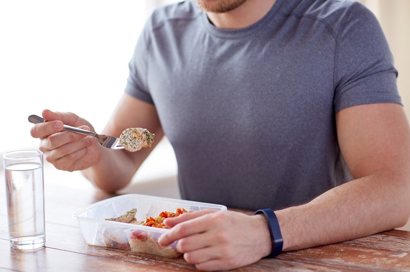 5 enostavnih predlogov za obroke pred treningom in po njem (foto: Shutterstock.com)