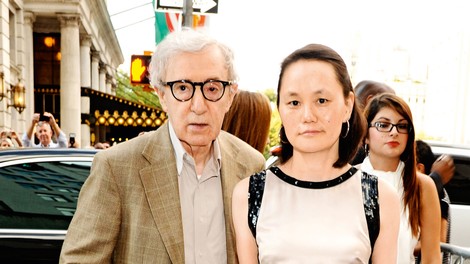 Ljubezenska zgodba: Woody Allen in Soon-Yi Previn