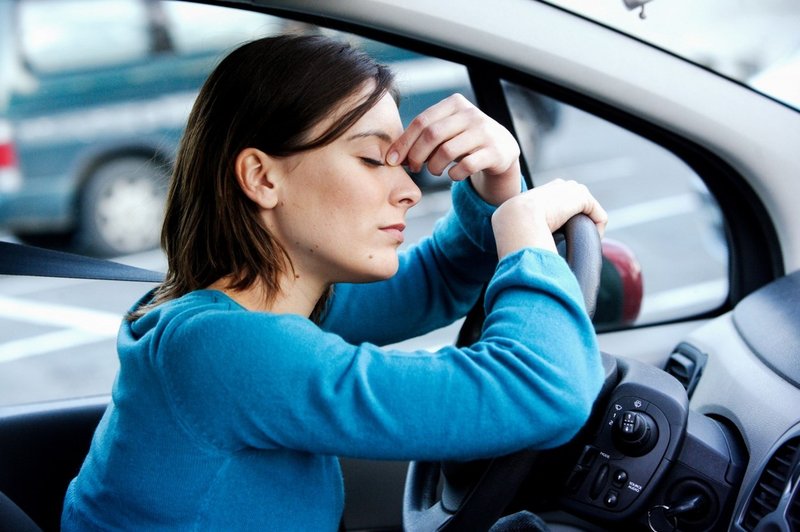 Zakaj je vožnja, ko smo dehidrirani, prav tako nevarna kot vožnja pod vplivom alkohola? (foto: Profimedia)
