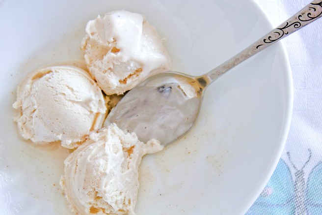 Odličen in preprost recept za domač sladoled
