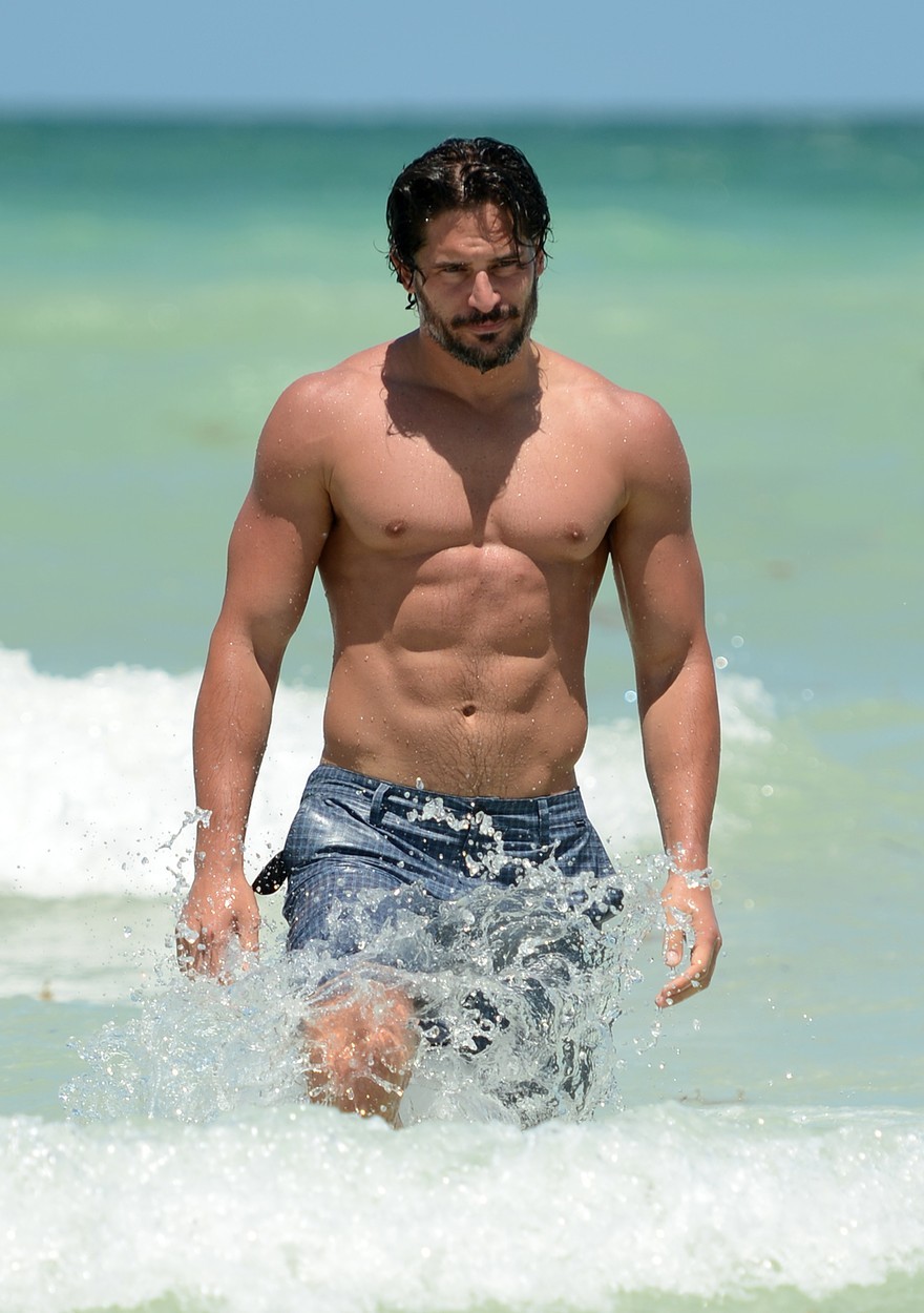 Joe Manganiello