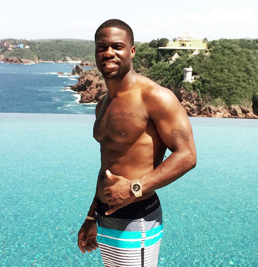 Kevin Hart