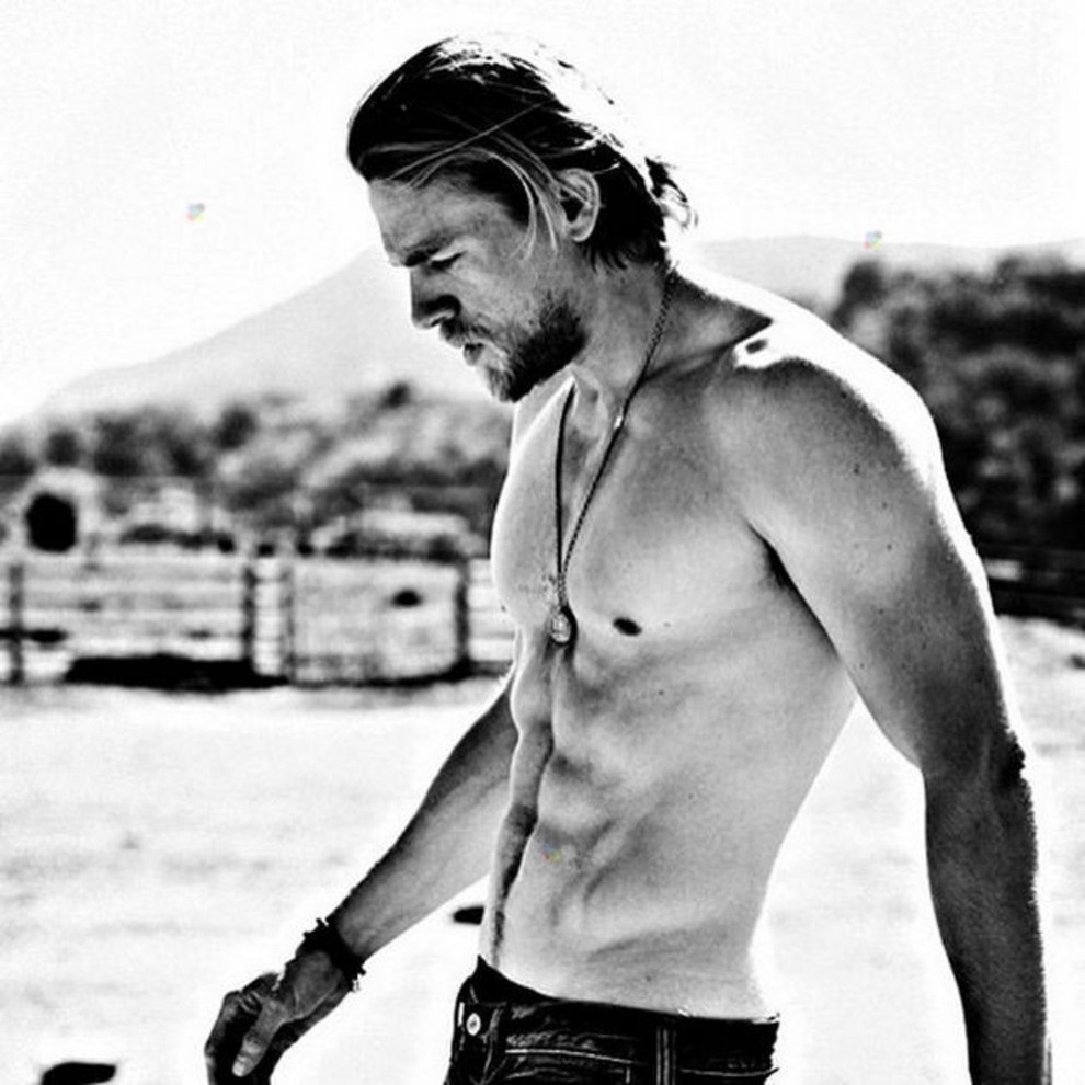 Charlie Hunnam