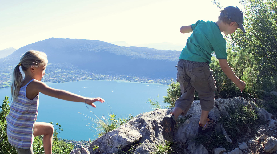 SALOMON OTROŠKA OBUTEV – ker je narava najboljše igrišče!  (foto: Salomon)