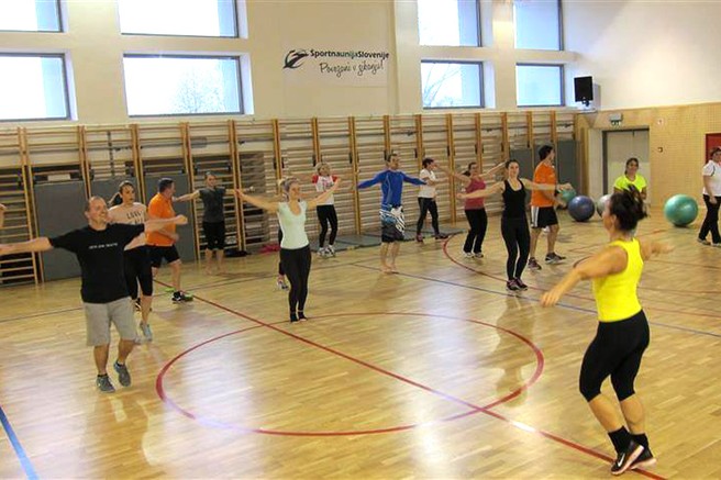 Usposobljenost vaditeljev: Izbira ali nuja?