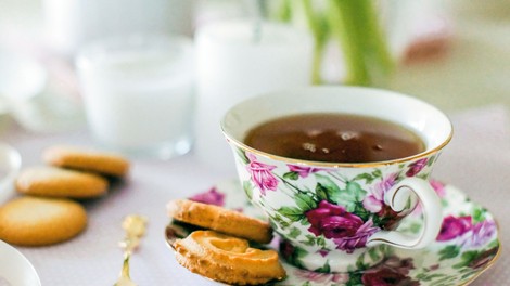 4 razlogi, da si morate vsak dan privoščiti skodelico čaja