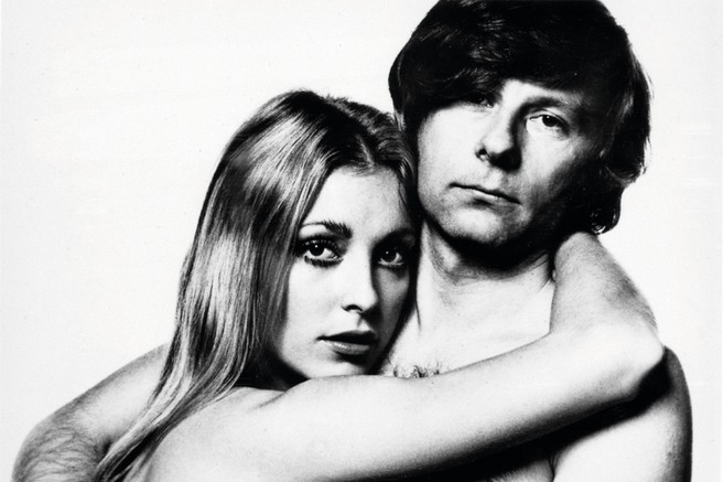 Ljubezenska zgodba: Roman Polanski in Sharon Tate