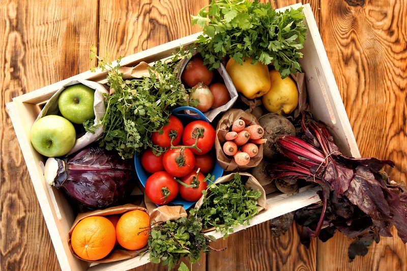 3 pomembna hranila, ki jih ne moremo zaužiti iz živil živalskega izvora (foto: Shutterstock.com)
