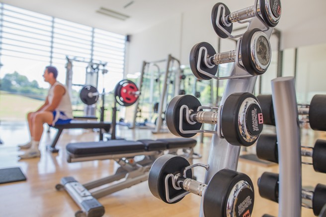 CrossFit vikend v LifeClass Termah Sveti Martin