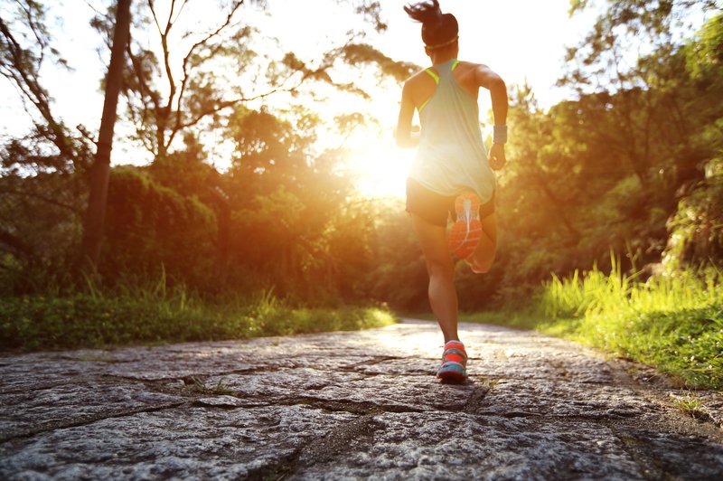 Kako sami pravilno oblikujete tekaški trening (foto: Shutterstock.com)