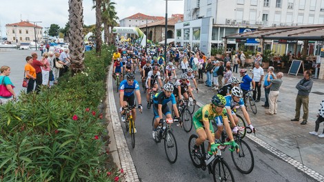 Vabljeni na 3. obalni maraton - največji kolesarski dogodek v slovenski Istri