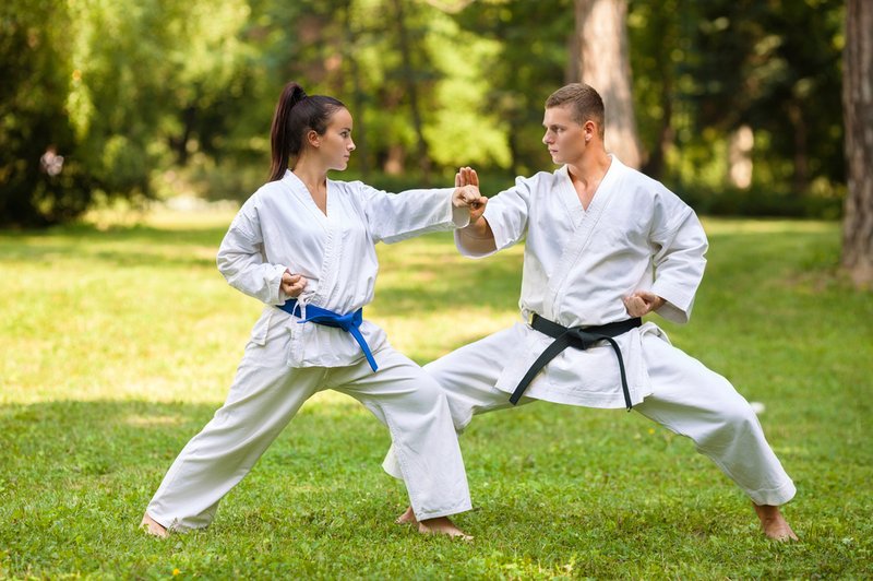 Vabljeni na brezplačne delavnice karateja in tai ji quana (foto: Shutterstock.com)