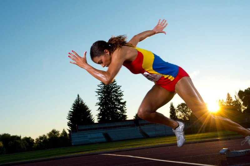 Zakaj je sprint pomembna komponenta tekaškega treninga (foto: Profimedia)
