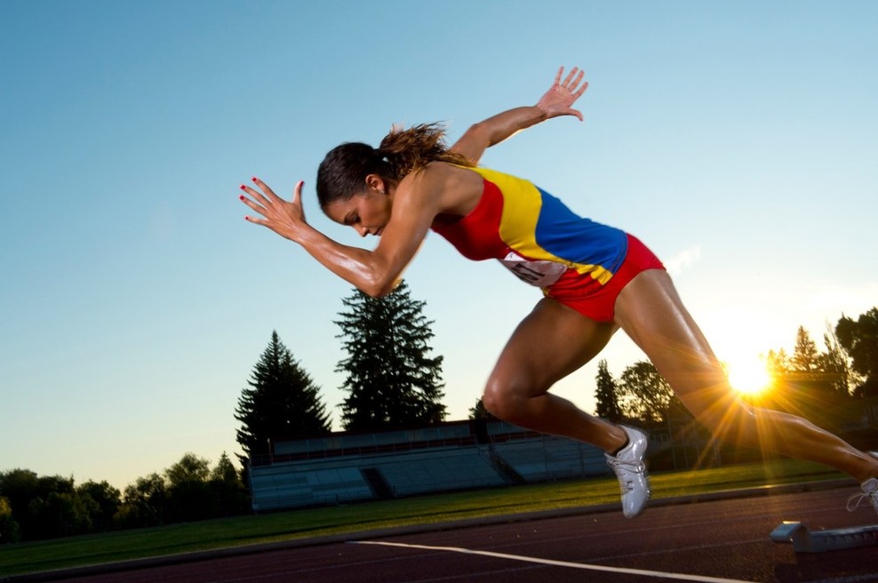 Zakaj je sprint pomembna komponenta tekaškega treninga (foto: Profimedia)