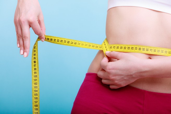 30-sekundni test, ki vam pove, ali je vaša teža zdrava