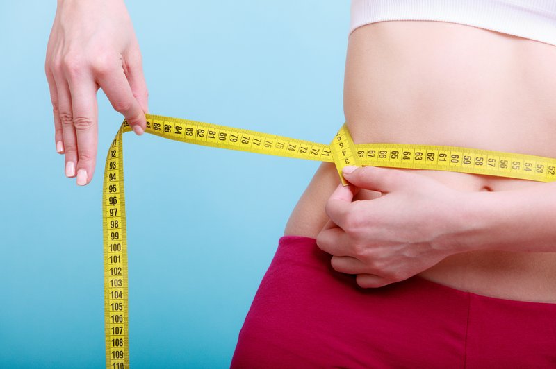 30-sekundni test, ki vam pove, ali je vaša teža zdrava (foto: Shutterstock.com)