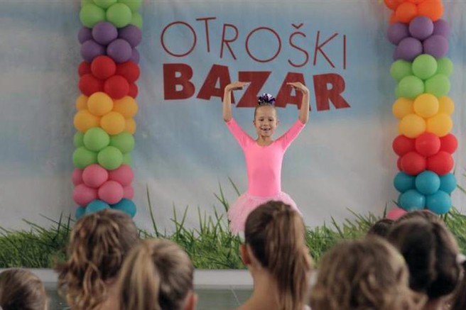 Otroški bazar bo z Avenijo dobrodelnosti pomagal otrokom iz socialno šibkih družin