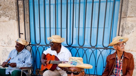 13 zanimivosti o Kubi in njeni živahni prestolnici Havani