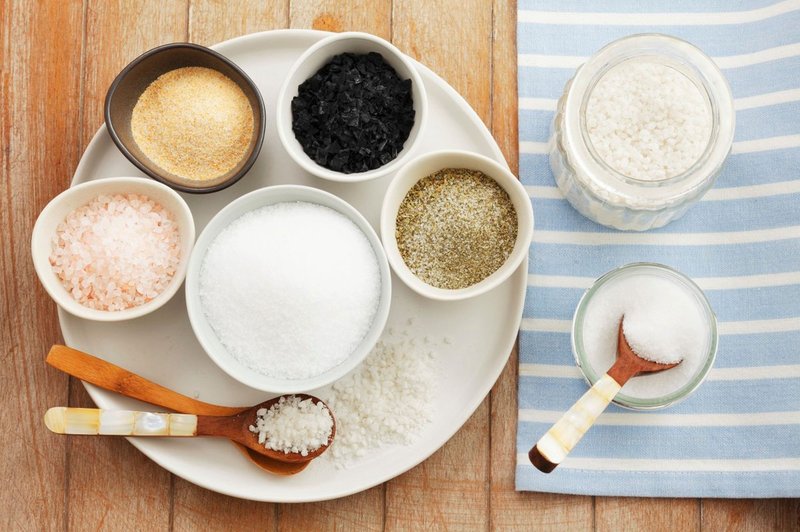 Sol z aromo za posebne kulinarične užitke (foto: Profimedia)