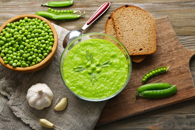 Recept: Prigrizek po nordijsko